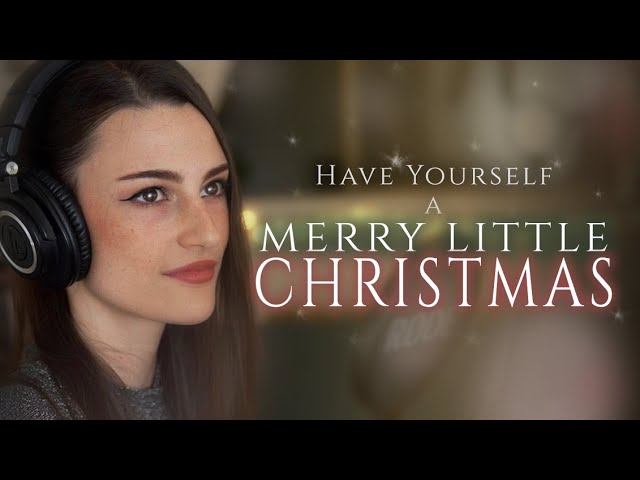 Have Yourself a Merry Little Christmas - Rachel Hardy (Arranged by Cameron Moody) Cover