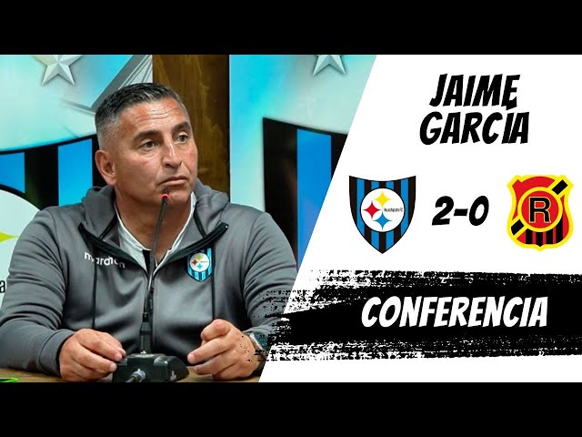 Conferencia | DT Jaime García tras victoria de Huachipato a Rangers en Copa Chile