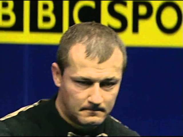 Snooker Grand Prix 2004 Jimmy White vs Ian Mculloch (Last 32)