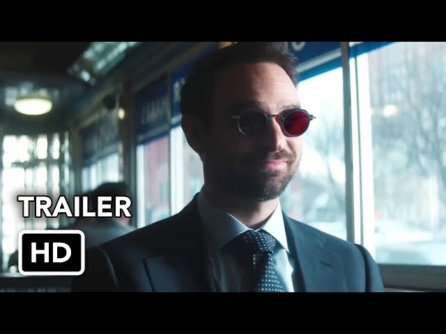 Daredevil: Born Again (Disney+) Trailer HD