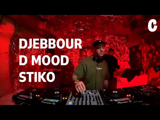 Guestzone w/ Djebbour, D Mood & Stiko @CannibalRadio - 14 Dec 2024