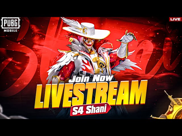 S4 SHANI IS LIVE   WOW MATCH  NEW  MAGIC TRICK 1VS3  GUN GAME  OMG😱97 KIL