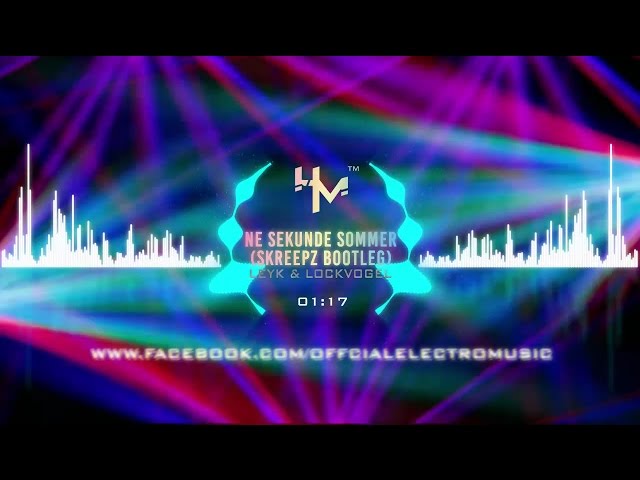 Leyk & Lockvogel - Ne Sekunde Sommer (Skreepz Bootleg)