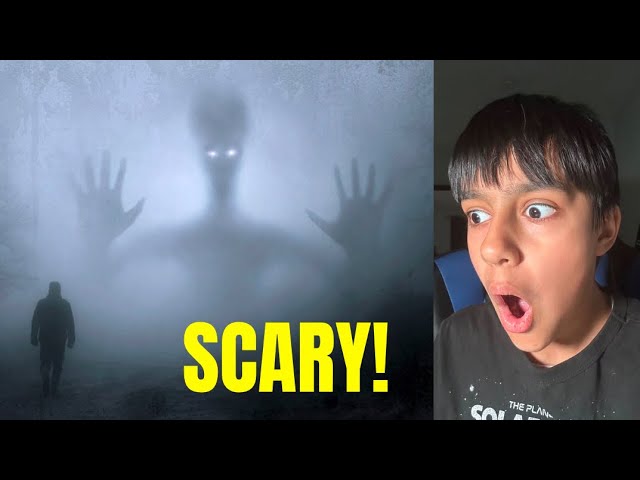 53 SCARY TIKTOKS ON THE INTERNET