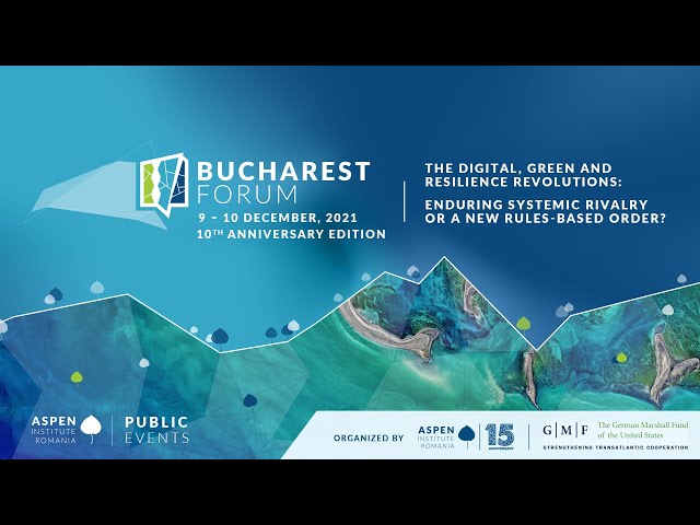 Bucharest Forum 2021 - Day 2, Part 2