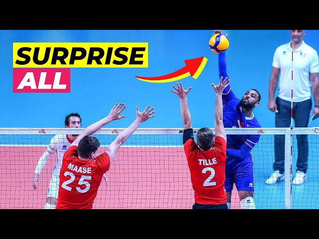 How to Roll Shot in Volleyball| Complete Guide to MASTER Your Roll Shot