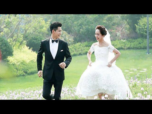 Yang Zi and Xiao Zhan's wedding photos are too sweet?