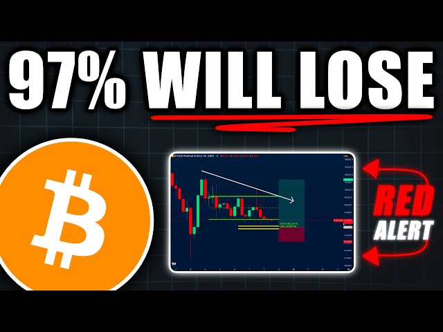 97% Are NOT Ready for Bitcoin’s Next Move! (urgent) - BTC News Today