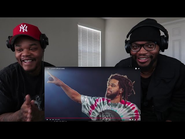 JERMAINEEE COLE!! | J COLE - CLOUDS (REACTION)