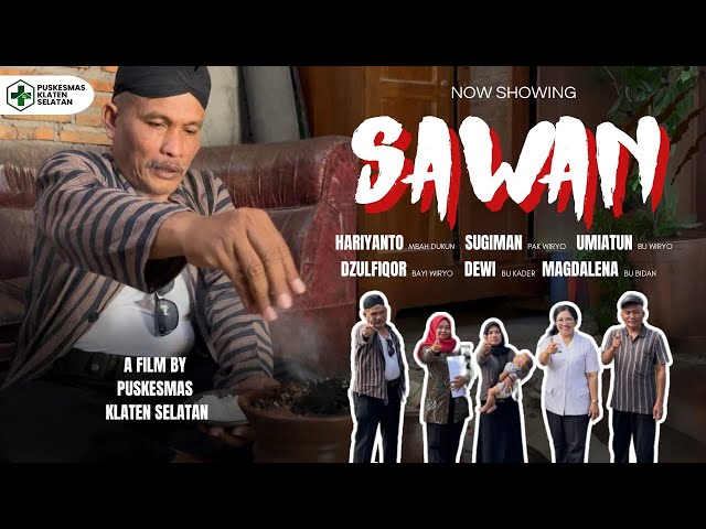 SAWAN I Video Edukasi PHBS 2024