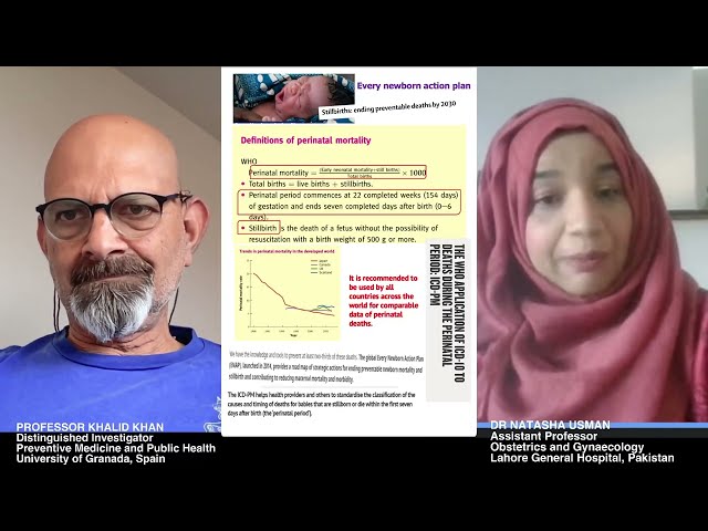 نوزائیدہ اموات کی وجوہات Perinatal Mortality Causes | Neonatal Deaths | Stillbirths |