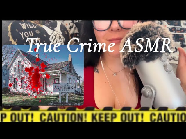 Family of 8 Slain Overnight. The Viliska Axe Murders; True Crime ASMR (whisper only)