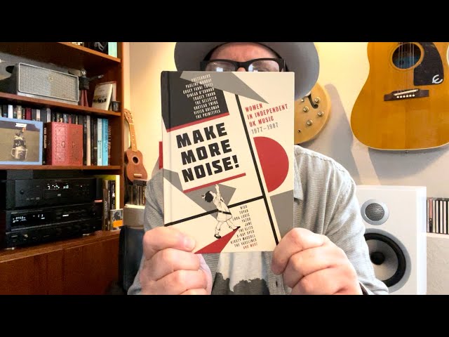 Cherry Red Records : Make More Noise : Great UK CD Comps