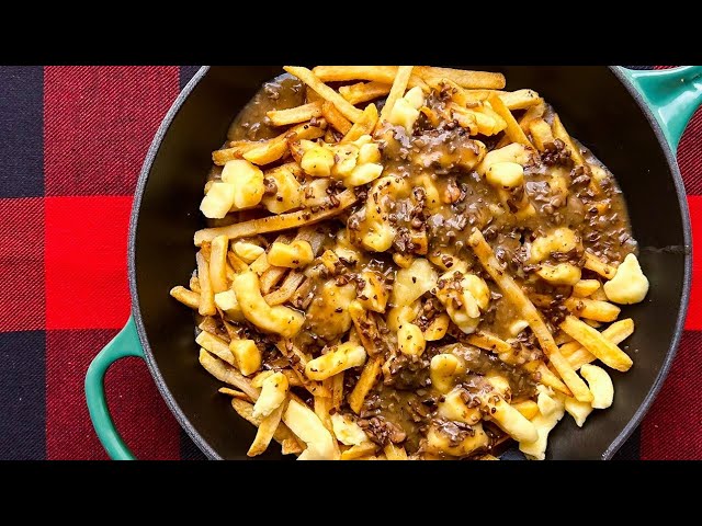 Mary’s Mushroom Gravy Poutine | The Good Stuff with Mary Berg