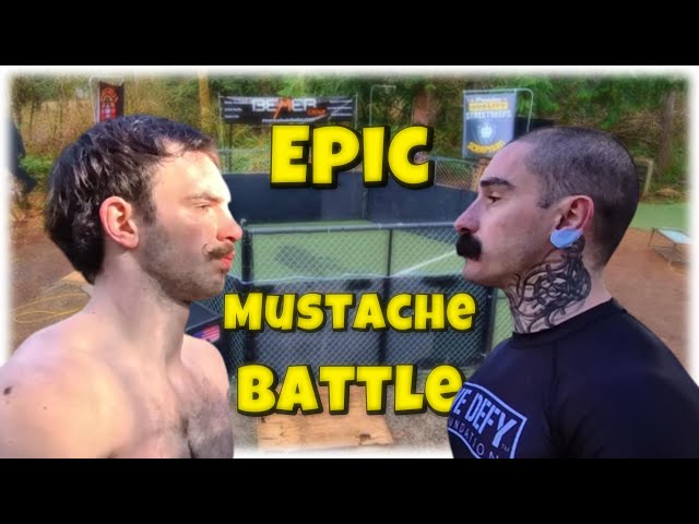 Battle of the Mustaches | Baylor BBC vs The Horn