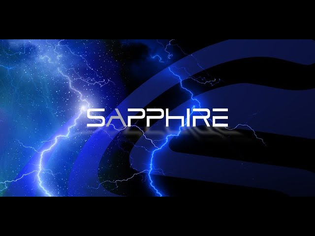 Electronic Pop Techno Type Beat 2023-"SAPPHIRE" (PTII)