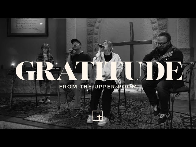 Gratitude (Cover by WOLC Worship)