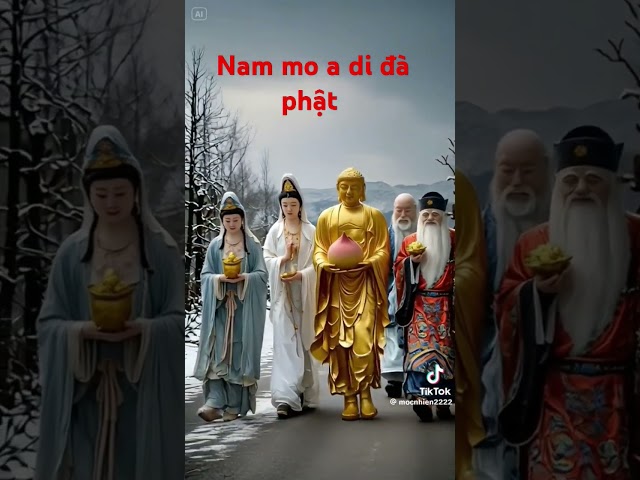 Nam mo a di đà phật