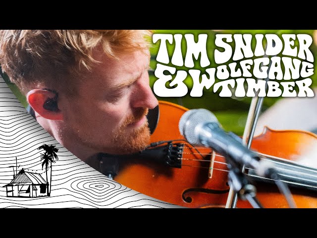 Tim Snider & Wolfgang Timber - Down The Rabbit Hole (Live Music) | Sugarshack Sessions