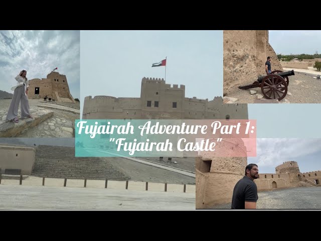 Fujairah Adventure..Part 1