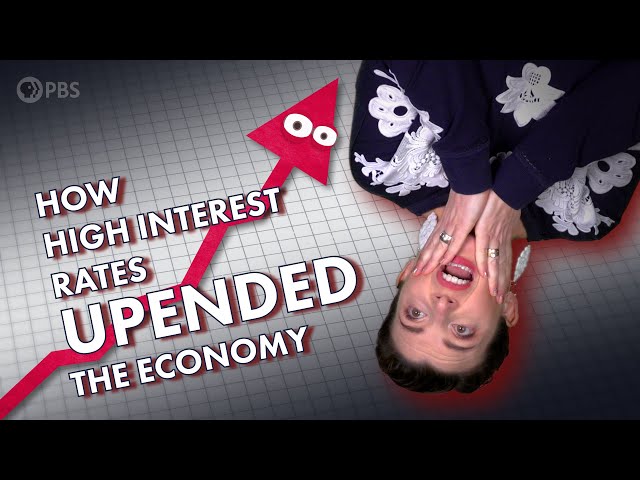 How High Interest Rates Upended the Economy