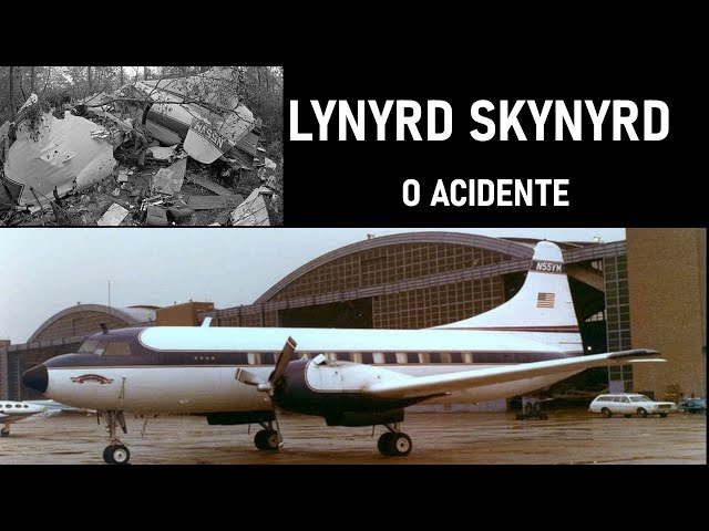 Lynyrd Skynyrd - "WE RUN OUT OF FUEL!"