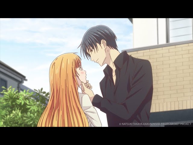 Love Story 「Anime MV」 Fruits Basket: Prelude - Kyoko x Katsuya