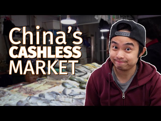 Inside China's CASHLESS Market