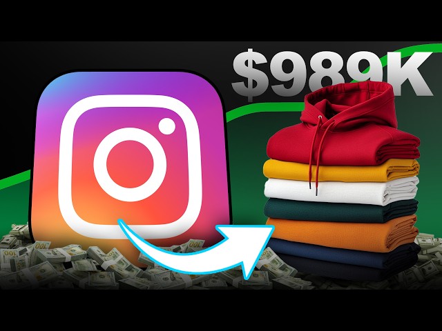 NEW Instagram Ads Strategy For Clothing Brands 2025