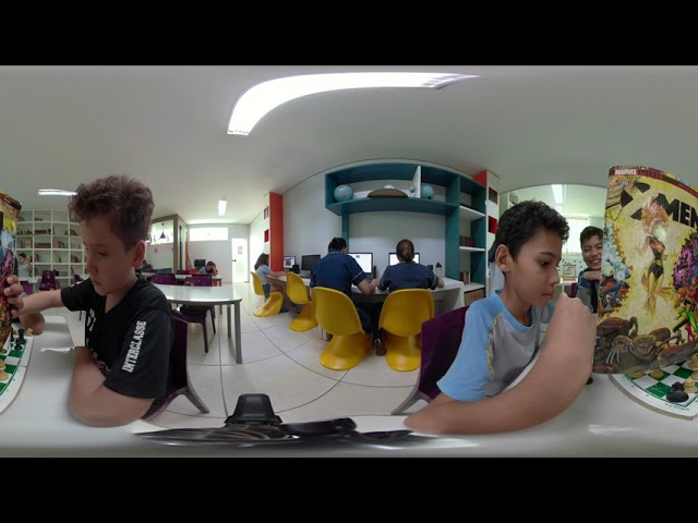 Escola Adventista  | Palmas TO 360º