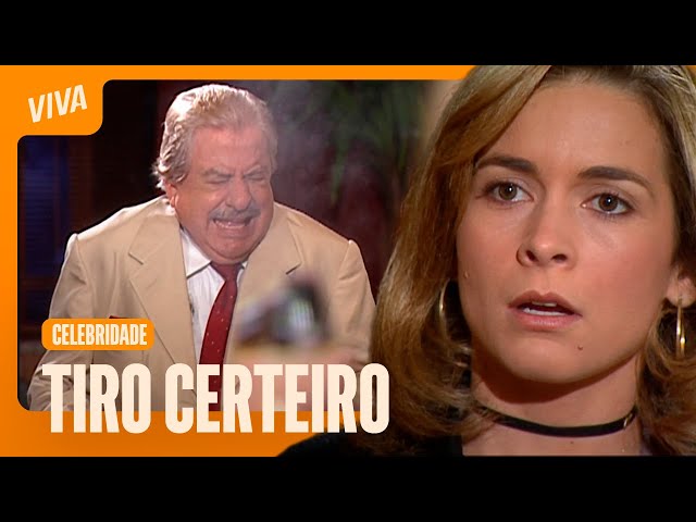 LAURA É BALEADA, CONFESSA QUE MATOU LINEU E ACABA MORRENDO 💥 | CELEBRIDADE | CENAS MARCANTES