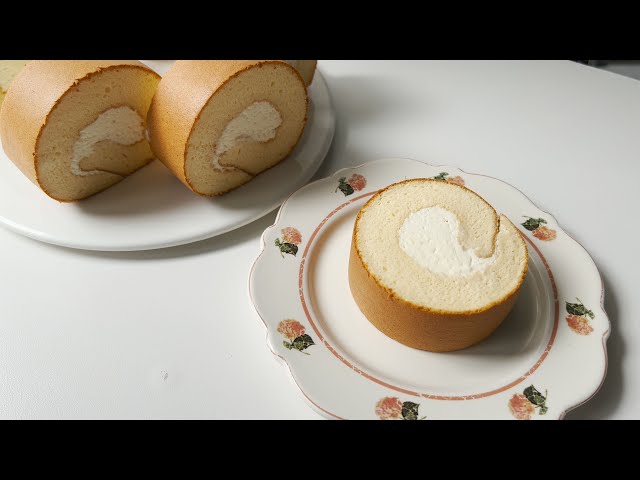 soft cake roll