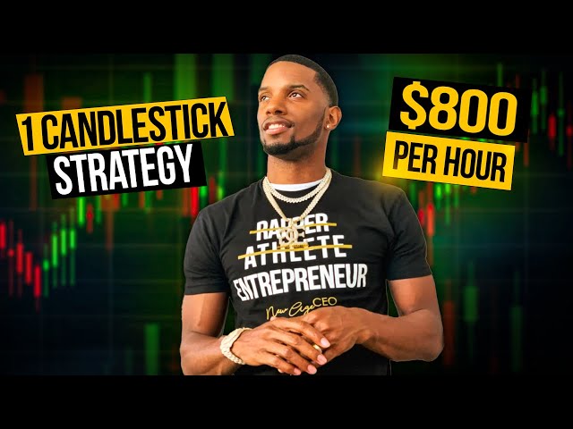 1 Candlestick Forex Strategy Easy PROFITS | JEREMY CASH