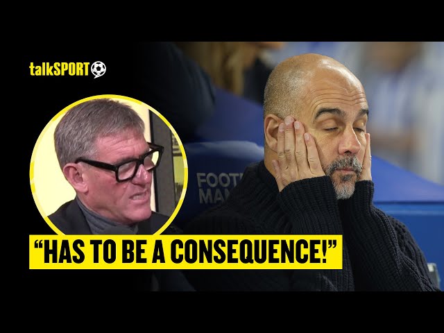 Simon Jordan DEFENDS Clubs Vowing To SUE Man City If Found Guilty & INSISTS He Would Do The Same 😳