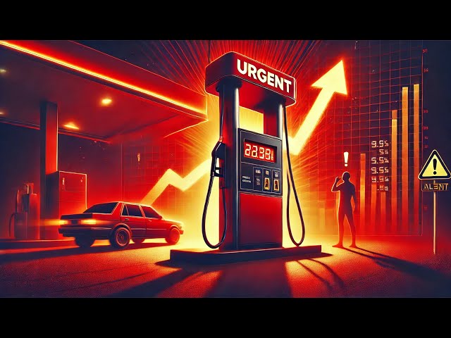 🚨 URGENTE: Aumento nos Combustíveis Vai Impactar Seu Bolso! ⛽📈