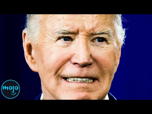 Top 10 Worst Joe Biden Gaffes