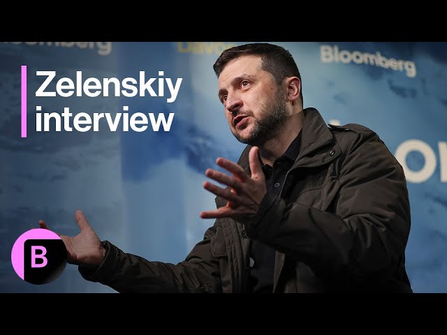 Davos 2025: Zelenskiy on Trump Plan to End Ukraine-Russia War, Putin, NATO