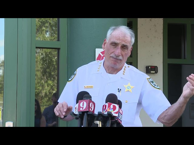 LIVE: Double murder suspect in New York found in Florida | Press conference