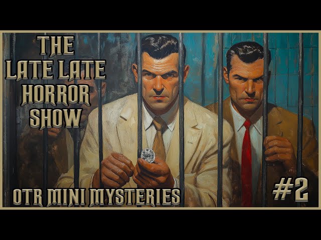 Mini Mysteries / Old Time Radio Shows / Murder Diamond Row #2