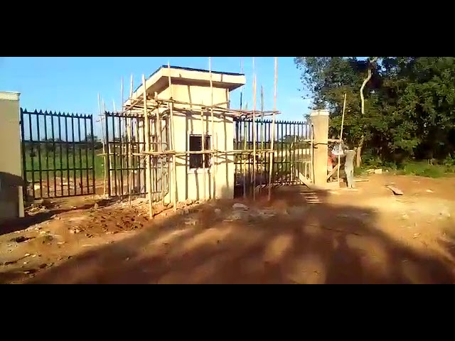 Vatican Garden Estate Enugu Development in Progress