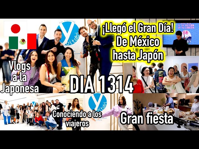 ¡Llegó en Gran Día! De Fiesta con los Viajeros 🇲🇽 ✈️ + Muchas Sorpresas JAPÓN - Ruthi San ♡ 20-05-23