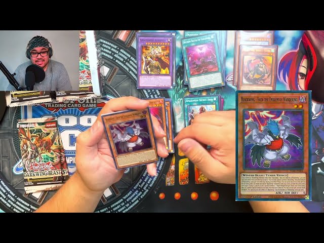 YuGiOh - (DABL) Darkwing Blast | Booster Box Opening