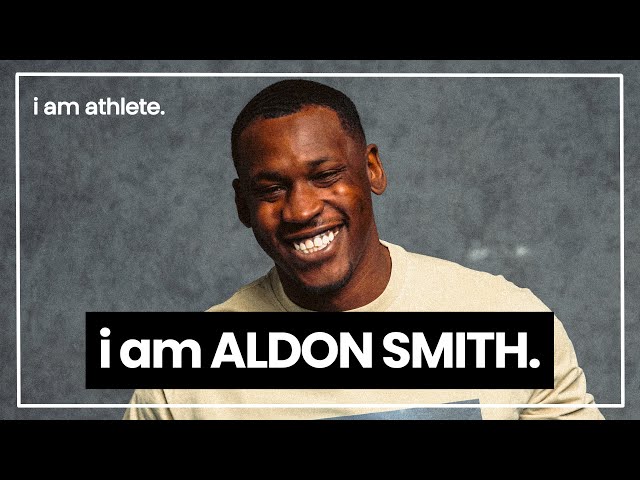 Have You Ever Heard Aldon Smith’s Story??? | I AM ATHLETE