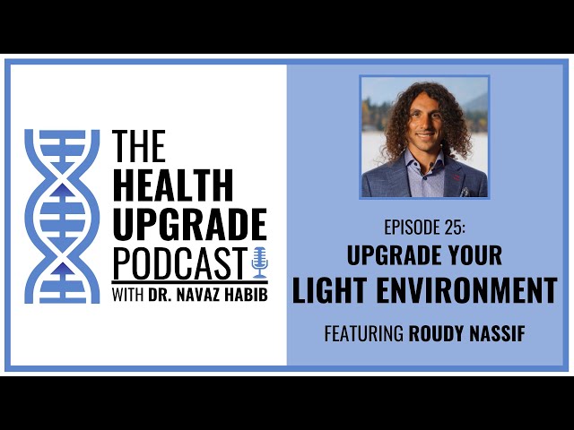 Episode 025 - Upgrade your Light Environment f/ Roudy Nassif