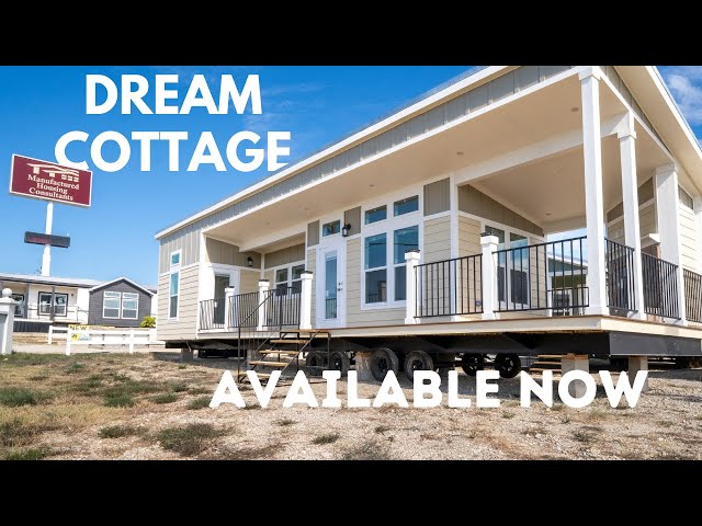 Dream Cottage Home ! | New Braunfels Texas | Manufactured Home