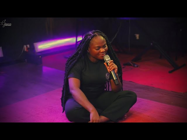 GRACE IDOWU - WORSHIP MEDLEY 14