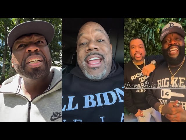 Wack 100 REACTS To 50 Cent VIOLATING Big Meech For ENDORSING Rick Ross