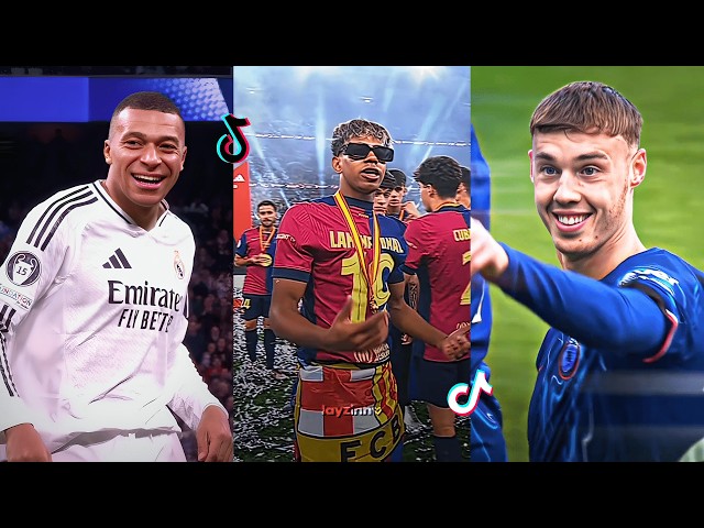 1 HOUR OF BEST FOOTBALL EDITS - GOALS, SKILLS, FAILS (#1) | TIKTOK FOOTBALL EDITS