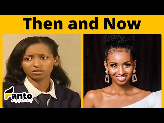 TAHIDI HIGH ACTORS: THEN AND NOW?? - citizentv