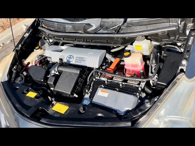 Toyota Prius Engine Swap Cost